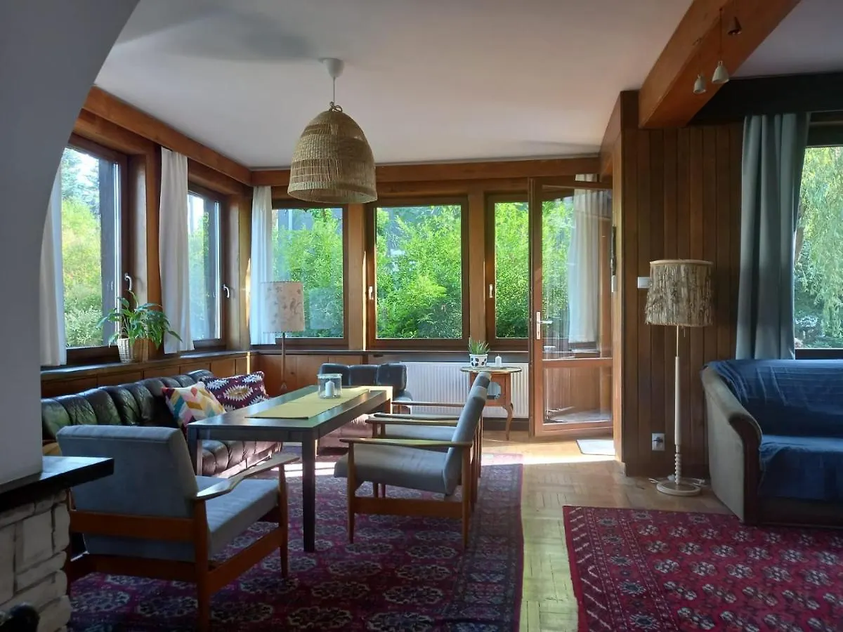 Sopocki Klimat Villa Sopot