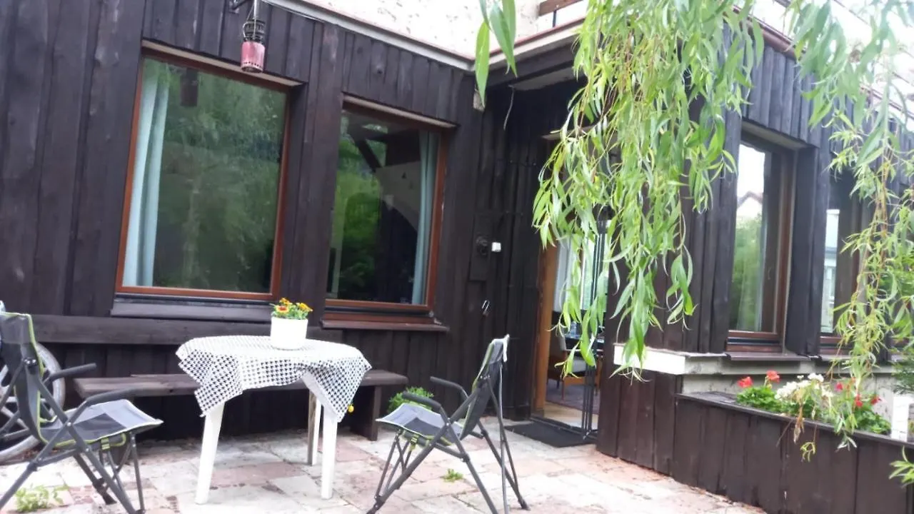 Sopocki Klimat Villa Sopot Holiday home