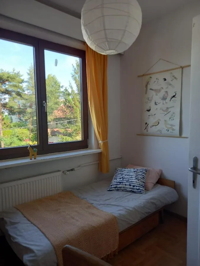 Sopocki Klimat Villa Sopot Holiday home