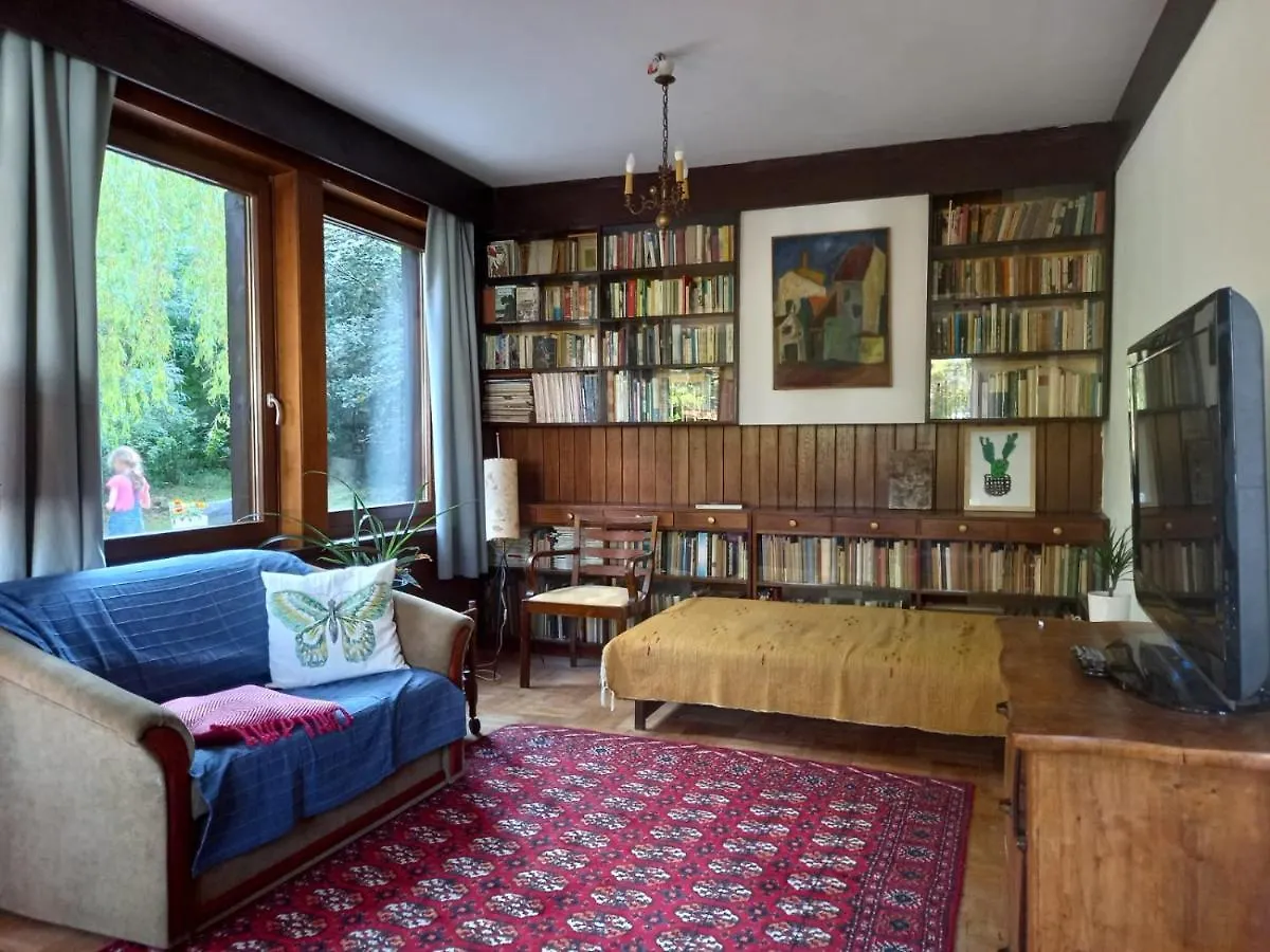 Holiday home Sopocki Klimat Villa Sopot