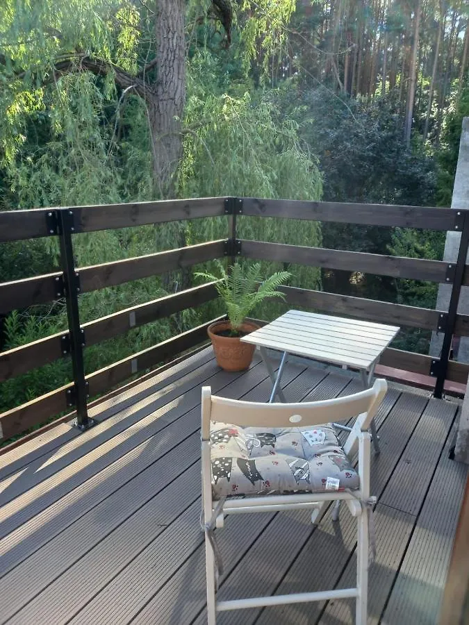 Sopocki Klimat Villa Sopot Holiday home