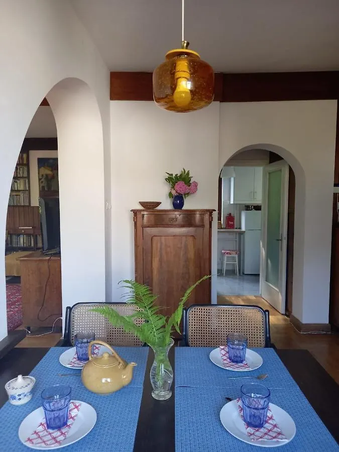 Holiday home Sopocki Klimat Villa Sopot Poland
