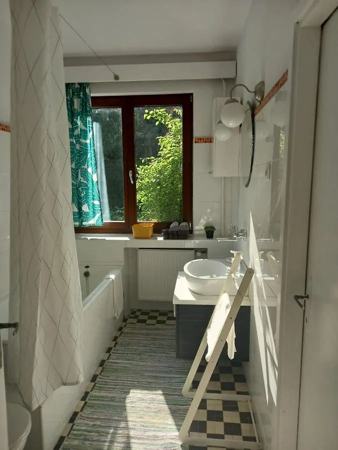 Holiday home Sopocki Klimat Villa Sopot Poland