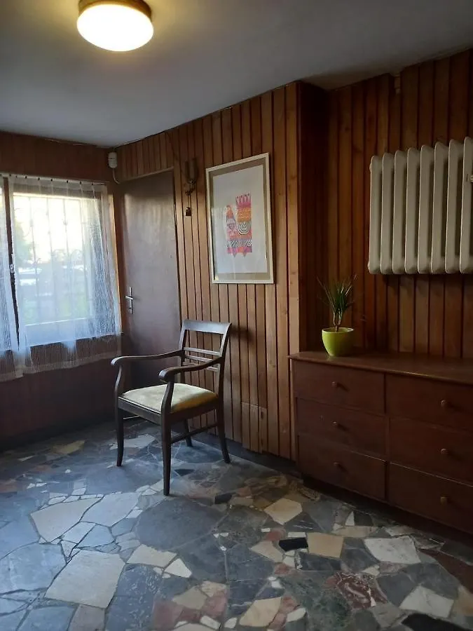 Holiday home Sopocki Klimat Villa Sopot